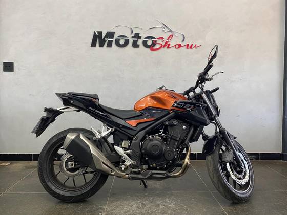 HONDA CB 500F ABS HONDA CB 500F ABS